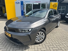Opel Astra Sports Tourer - 1.2 110PK Turbo Business Edition | AGR-STOEL| STOEL- EN STUURVERWARMING| NAVIGATIE| CAMERA