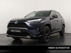 Toyota RAV4 - 2.5 Hybrid AWD Bi-Tone | 10 jaar Fabrieksgarantie* | Trekgewicht 1650 kg | Full-Hybrid | L