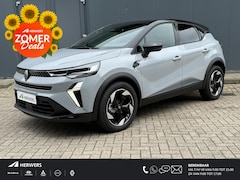 Renault Captur - 1.8 E-Tech full hybrid 160 Techno / Direct Leverbaar / Automaat / *NIEUW* / Camera / Cruis