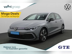 Volkswagen Golf - 1.4 245 pk DSG eHybrid GTE | Adaptief onderstel | IQ Light | Stuur-/stoelverwarming | Navi