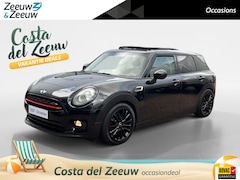 MINI Clubman - 1.5 Cooper Salt Business | Automaat | Schuif-Kantel Dak | Trekhaak | Parkeersensoren | Nav