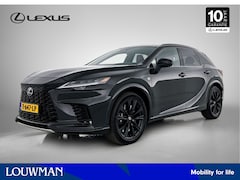 Lexus RX - 500h AWD F-Sport Line