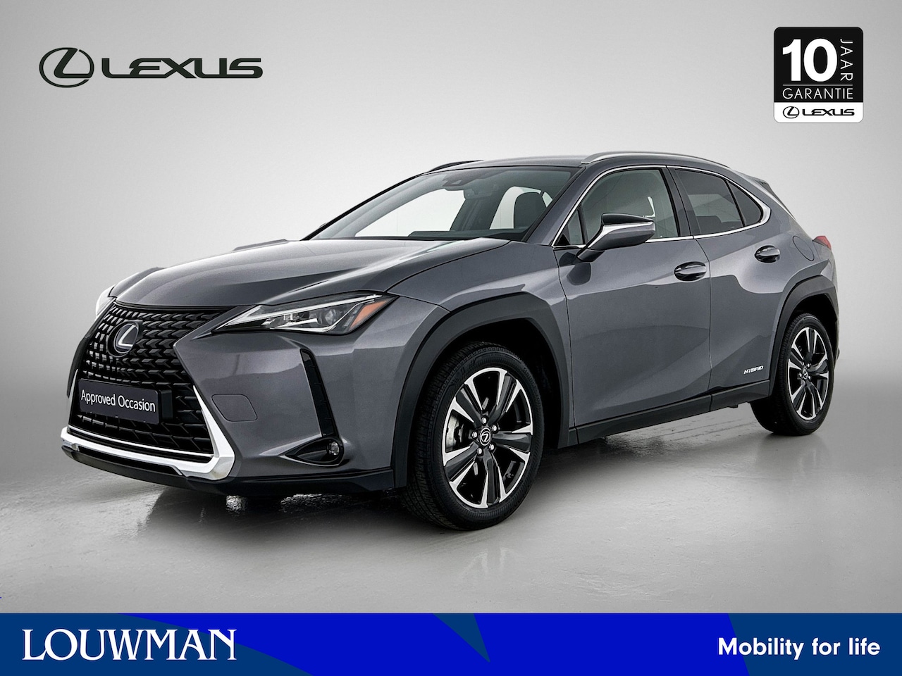 Lexus UX - 250h Business Line | Cloud-Based Navigatie | Apple Carplay/ Android Auto | Safety System+ - AutoWereld.nl