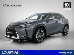 Lexus UX - 250h Business Line | Cloud-Based Navigatie | Apple Carplay/ Android Auto | Safety System+