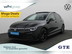 Volkswagen Golf - 1.4 245PK DSG eHybrid GTE | Pano | IQ Light | Stuur-/stoelverwarming | Camera | Navi | ACC