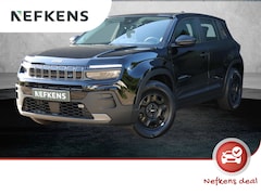 Jeep Avenger - 54 kWh Sport | Apple CarPlay & Android Auto | Climate control