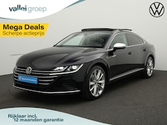 Volkswagen Arteon - 1.4 TSI 218 pk DSG eHybrid Elegance | Panoramadak | Leder | Navigatie Discover Pro | Geheu