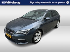 SEAT Leon ST - 1.5 TSI FR Ultimate Edition Black / Beats / Navigatie / Climate contole / App connect / Pa
