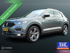 Volkswagen T-Roc - 1.5 TSI Sport Business R, Trekhaak, App connect, Cruise, Clima, Pdc voor + achter