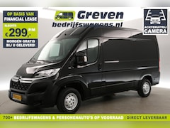 Citroën Jumper - 33 2.2 BlueHDi L2H2 Airco Camera Cruise Navigatie Trekhaak 3 Persoons Elektrpakket