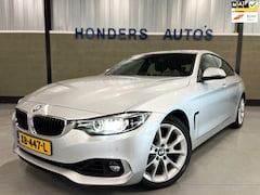 BMW 4-serie Gran Coupé - 418i High Executive I M-SPORT I LEDER I NAVI I NAP I CLIMA I PARKEERSENSOR I CRUISE I STOE