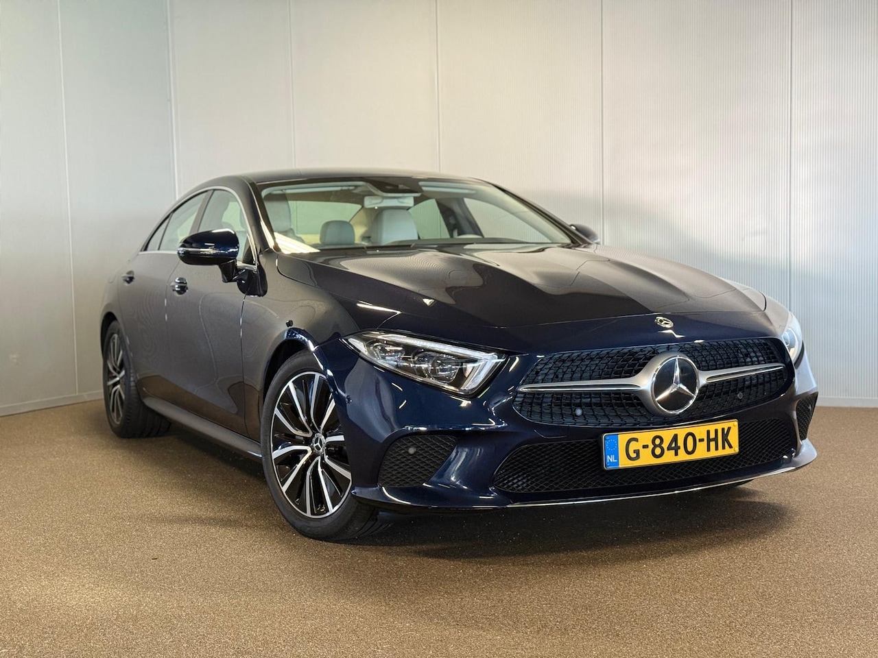 Mercedes-Benz CLS-klasse - 350 Premium-WIDESCREEN-MEMORY-CAMERA-DODEHOEK-SFEER-COMPL. - AutoWereld.nl