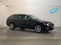 Skoda Octavia Combi - 1.5 TSI 150pk Greentech Style Business Stoelverwarming Parkeersensoren DAB+ Trekhaak