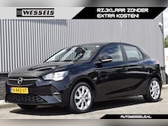 Opel Corsa - 1.2 Edition NL-auto, Navi, Cruise, Carplay, Airco, 16 inch lmv