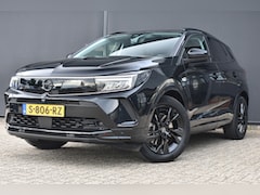 Opel Grandland - 1.6 Turbo Hybrid Level 4 | Vol-Leder | Elektr. Stoelen | Elektr. Achterklep | Stoel/Stuurv