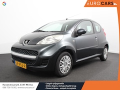 Peugeot 107 - 1.0-12V XR | Electrische Ramen | Centrale Portier vergrendeling | Radio / Cd | Stuurbekrac