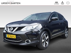 Nissan Qashqai - 1.2 Business Edition | Volleder | Pano | Stoelverwarming | 360 Camera |