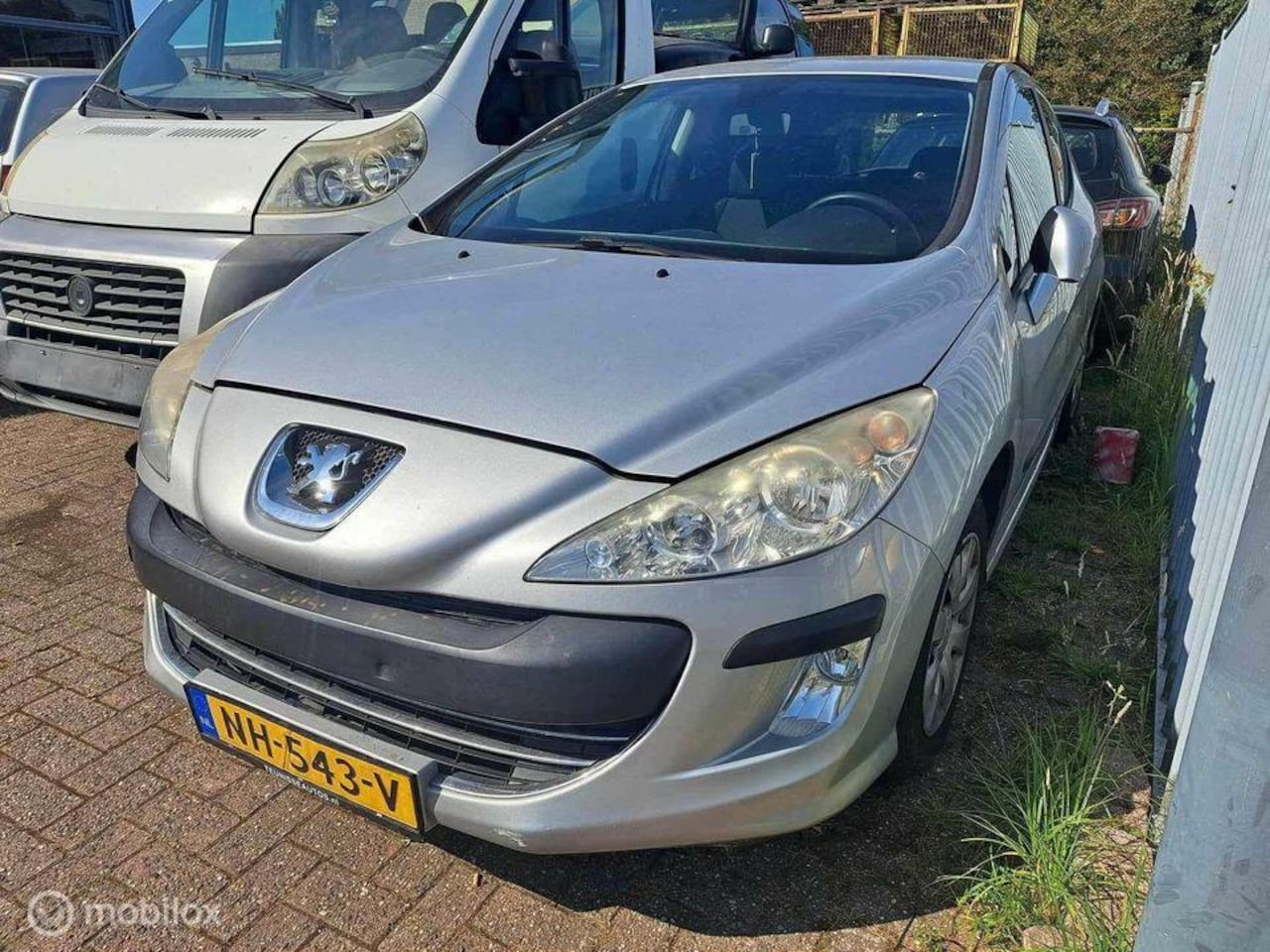Peugeot 308 - 1.4 VTi XR Motor defect start niet - AutoWereld.nl