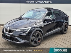 Renault Arkana - 1.6 E-Tech Hybrid 145 R.S. Line | Schuif/Kantel-Dak | 1e Eigenaar | Dealer Onderhouden | W