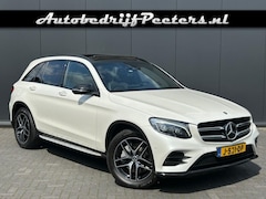 Mercedes-Benz GLC-klasse - GLC 300 4M AMG Night P-dak Burmester Distronic+ HUD Camera Memory