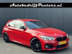 BMW 1-serie - 116i M Sport Shadow Leder Navi LED Camera H/K NL-auto