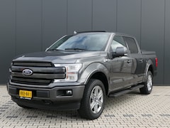 Ford F150 - F-150 5.0 V8 Lariat SC | Panoramadak | LPG G3 Onderbouw | 360 Camera | Borla Uitlaat | Ada