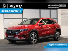 Mercedes-Benz EQA - 250+ Luxury Line Panorama dak