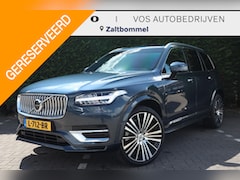 Volvo XC90 - 2.0 T8 Recharge AWD Inscription Exclusive l Luchtvering l 360 Camera | Massagestoelen met