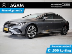 Mercedes-Benz EQE - Limousine 300 Business Edition Panorama dak