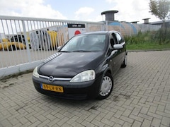 Opel Corsa - 1.2-16V Njoy