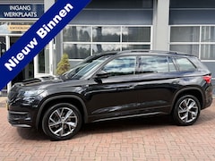 Skoda Kodiaq - 1.5 TSI Sportline Business (5-drs SUV) 07-2020 135.727 KM