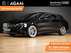 Mercedes-Benz CLA-klasse Shooting Brake - 250 e AMG Line