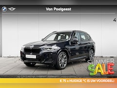 BMW X3 - xDrive30e High Executive M-Sport Comfort Acces / Glazen Schuifdak / Dimmende Binnen & Buit