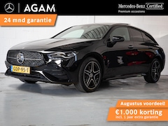 Mercedes-Benz CLA-klasse Shooting Brake - 250 e AMG Line Panorama dak