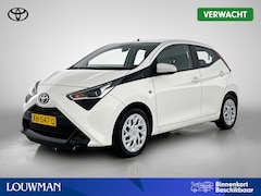 Toyota Aygo - 1.0 VVT-i x-play | Camera | 1e Eigenaar | BTW'er |
