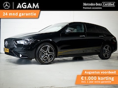 Mercedes-Benz CLA-klasse Shooting Brake - 250 e AMG Line Premium | Panorama dak