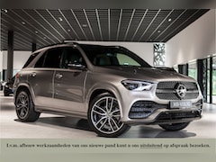 Mercedes-Benz GLE-Klasse - 400 d 4-M AMG Night|Luchtvering|Panorama|HUD|Standkachel|Burmester|Trekhaak|22"