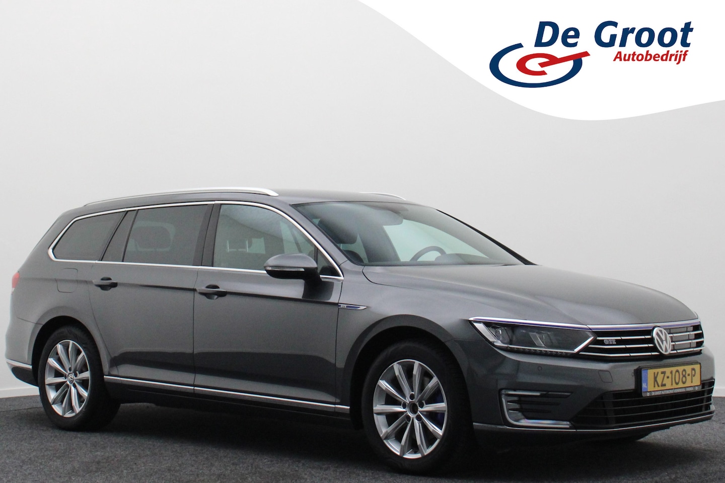 Volkswagen Passat Variant - 1.4 TSI GTE Connected Series 1.4 TSI GTE Connected Series - AutoWereld.nl