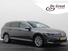 Volkswagen Passat Variant - 1.4 TSI GTE Connected Series LED, Navigatie, ErgoComfort, Climate, Cruise, Trekhaak