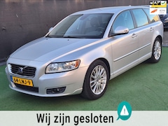Volvo V50 - 2.4i Edition II AUTOMAAT NAP