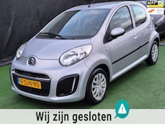 Citroën C1 - 1.0 Tendance AUTOMAAT NAP