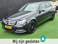 Mercedes-Benz C-klasse - 180 Business Class Avantgarde NAP