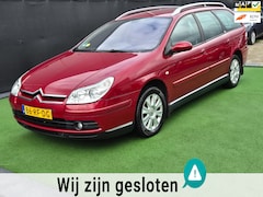 Citroën C5 Break - 2.0-16V Exclusive JBL AUTOMAAT