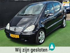 Mercedes-Benz A-klasse - 140 LANG airco