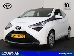 Toyota Aygo - 1.0 VVT-i x-play | Airco | Camera |