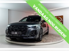 Audi Q7 - 60 TFSI e Quattro Pro Line+ S Competition 489PK | 2025 DIRECT LEVERBAAR | Pano | B&O | Led