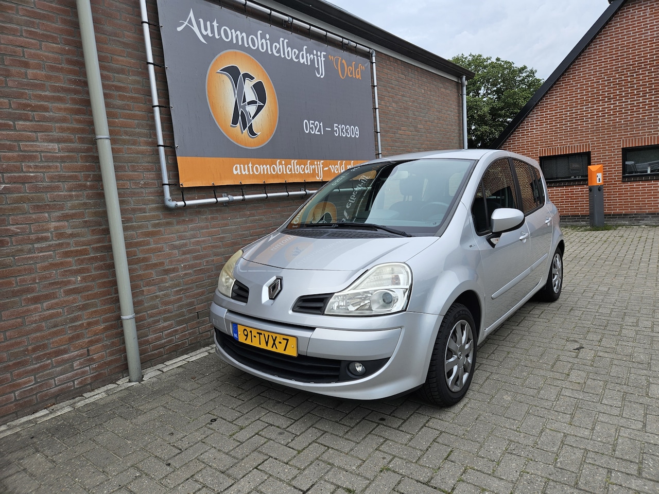 Renault Grand Modus - 1.2 TCE Night & Day - AutoWereld.nl