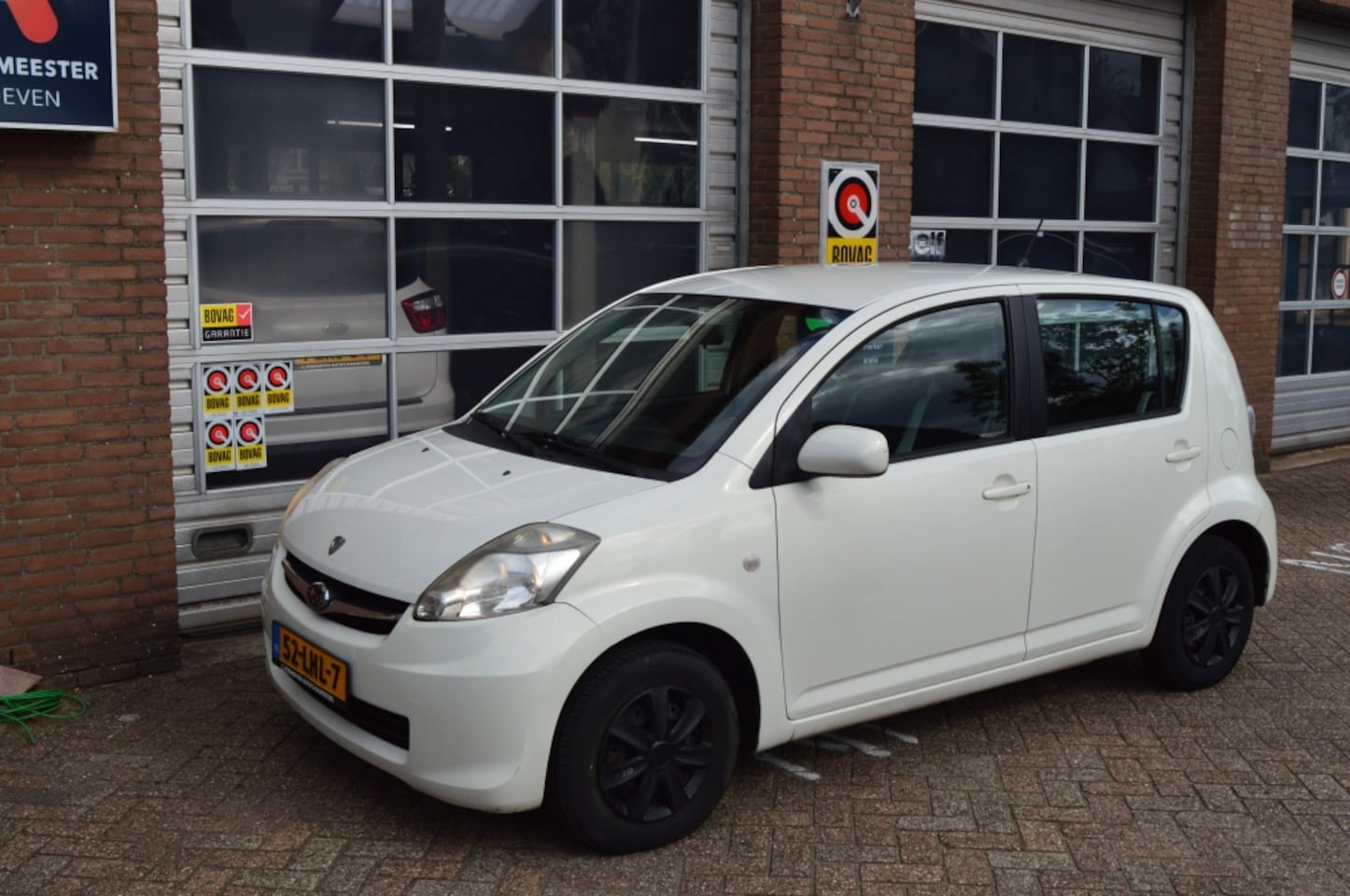 Subaru Justy - Airco, 5-Deurs, Nieuwe apk, 1.0 Comfort - AutoWereld.nl