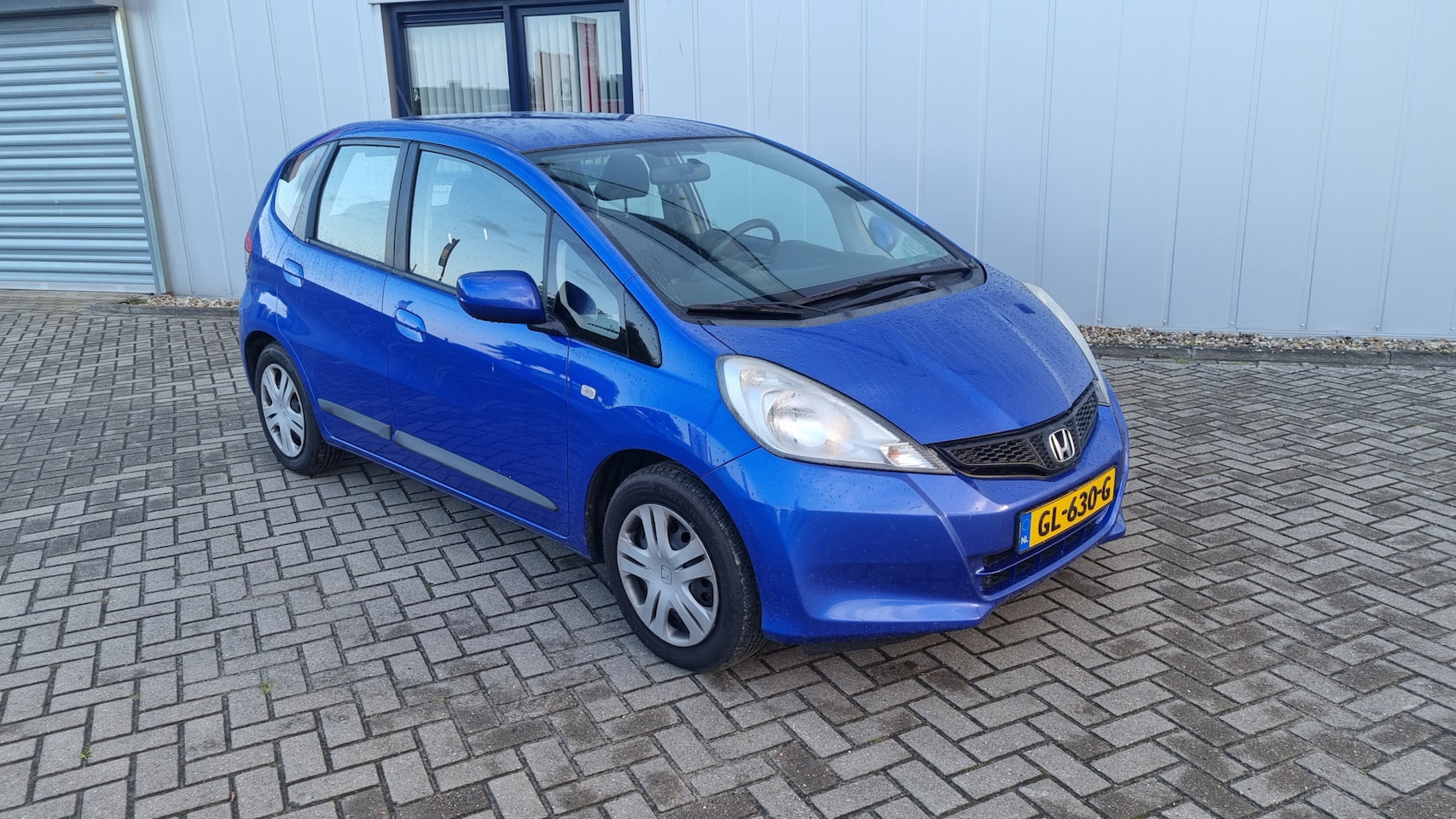 Honda Jazz - 1.2 Trend 1.2 Trend - AutoWereld.nl