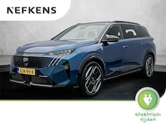 Peugeot e-5008 - SUV EV GT 73 kWh 210pk | 502km WLTP Actieradius | Navigatie | Rondomzicht camera | Leder/A